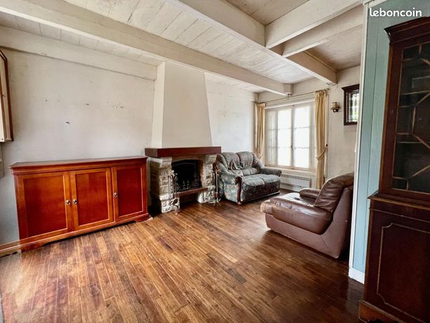 Maison 5 pièces 90 m²