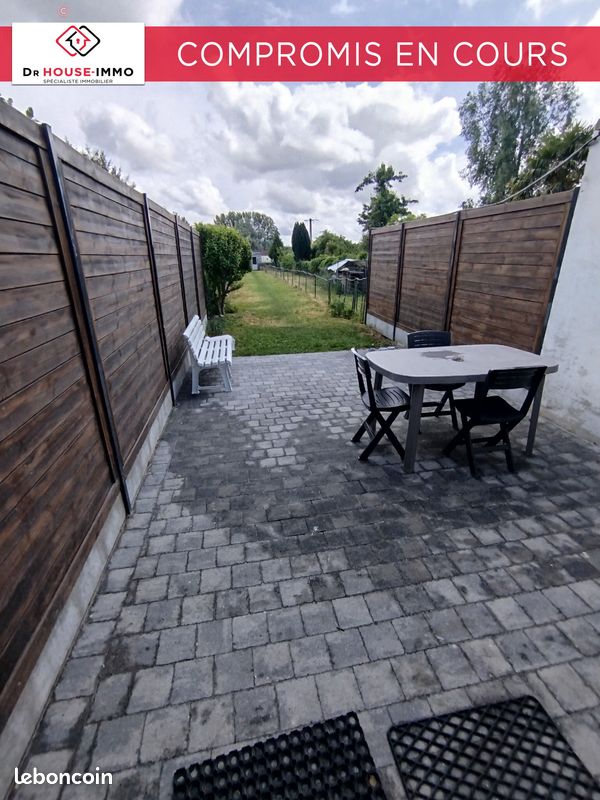 Maison 4 pièces 78 m² · à Wavrin · 78 m² · 191 700 €