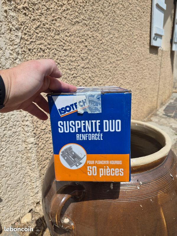 Suspente hourdis duo renforcé (image 2)