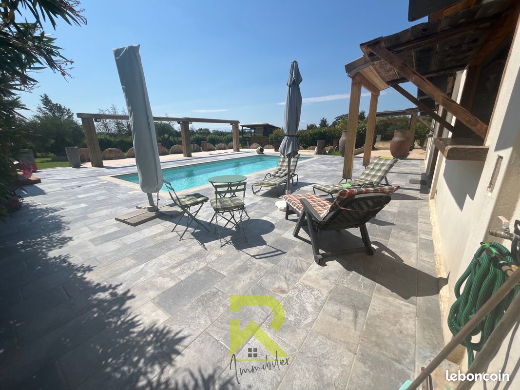 Maison 4 pièces 116 m² · à Florensac · 116 m² · 549 000 €
