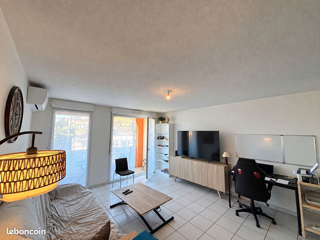 Appartement 2 pièces 46 m² · à Mont-de-Marsan · 46 m² · 570 €/mois