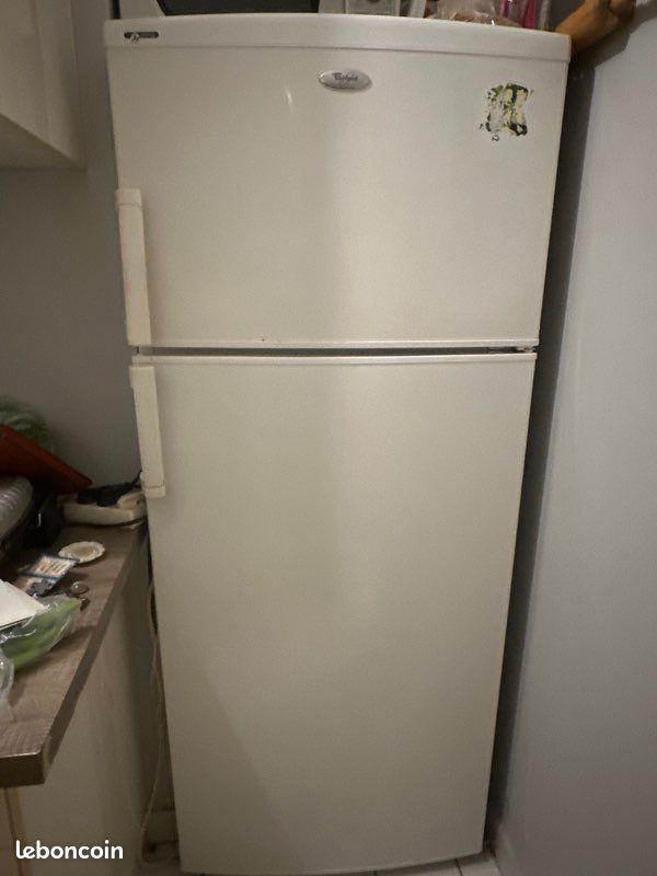 Réfrigérateur Whirlpool XL (image 1)