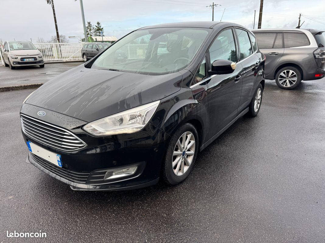 FORD C-MAX 1.0 125 cv TITANIUM (image 1)