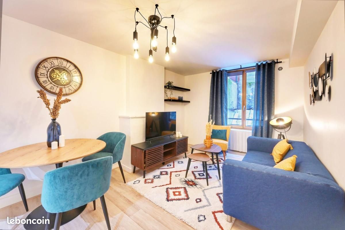 Appartement 2 pièces 33 m² · à Lyon · 33 m² · 817 €