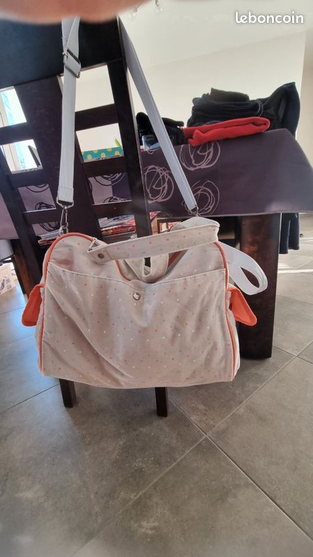 Sac à langer Vertbaudet Équipement bébé
