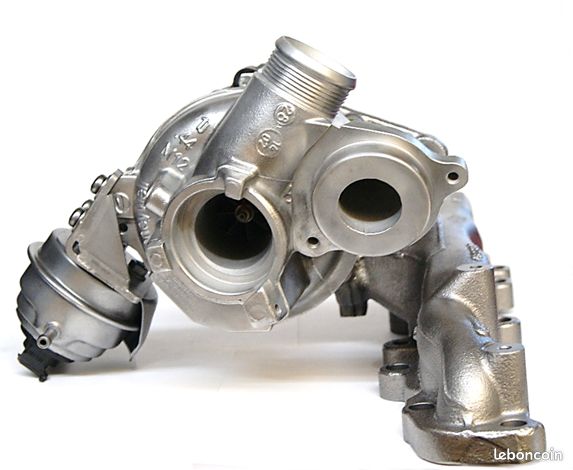 Turbo SEAT 1.6 TDI 110 (image 2)