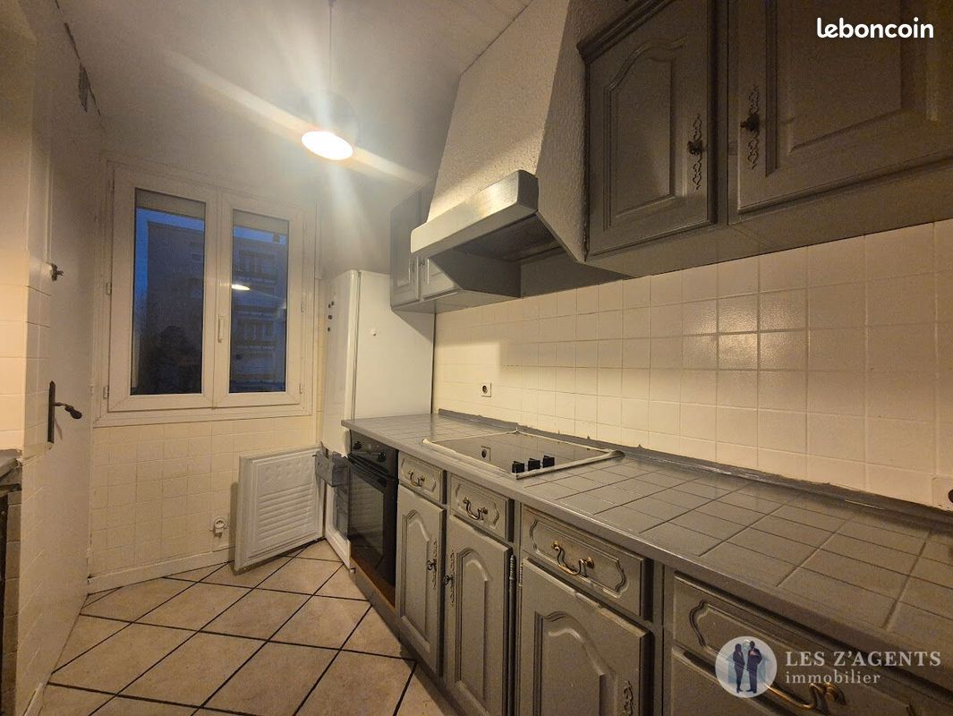Appartement 4 pièces 66 m² · à Domène · 66 m² · 727 €/mois