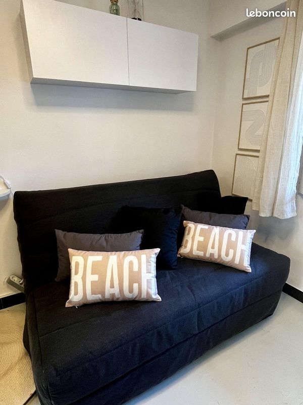 Appartement 1 pièce 14 m² · à Cannes · 14 m² · 730 €/mois