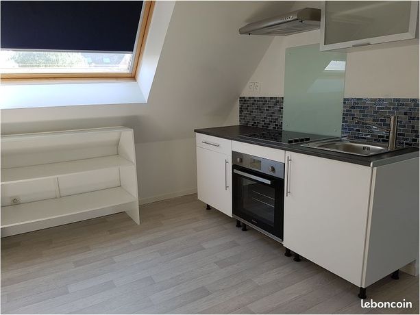 Appartement 3 pièces 41 m²