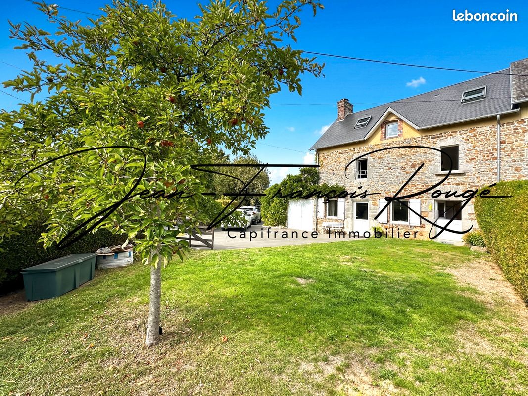 Maison 6 pièces 100 m² · à Quettreville-sur-Sienne · 100 m² · 232 100 €