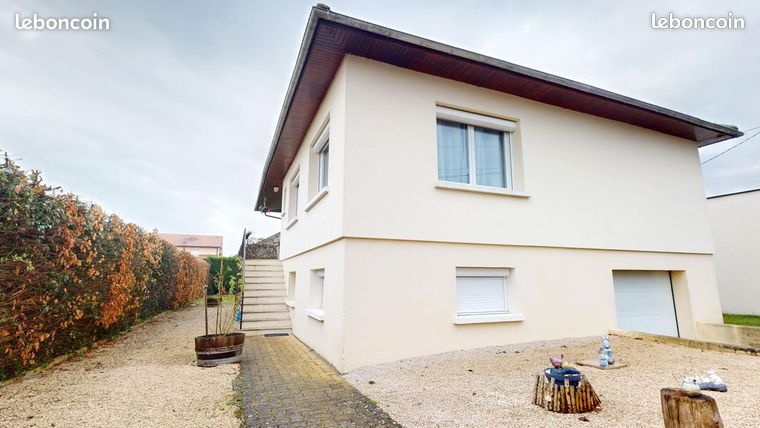 20 mn Dijon SUD Maison 109 m²