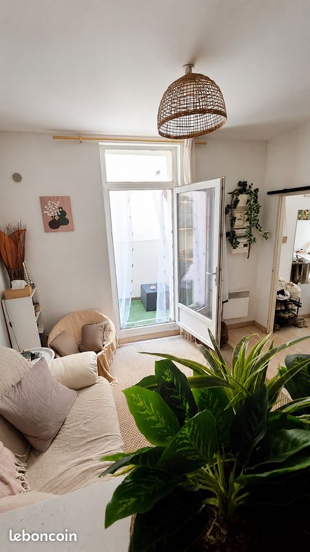 Appartement 2 pièces 30 m² · à Toulouse · 30 m² · 159 000 €