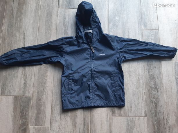 Veste Polaire Quechua Garçon – Bleu, Taille 8-10 Ans – Idéale Pour Les Aventures En Plein Air