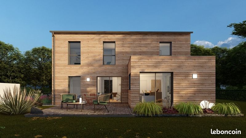 Maison 5 pièces 126 m² · à La Turballe · 126 m² · 456 000 €