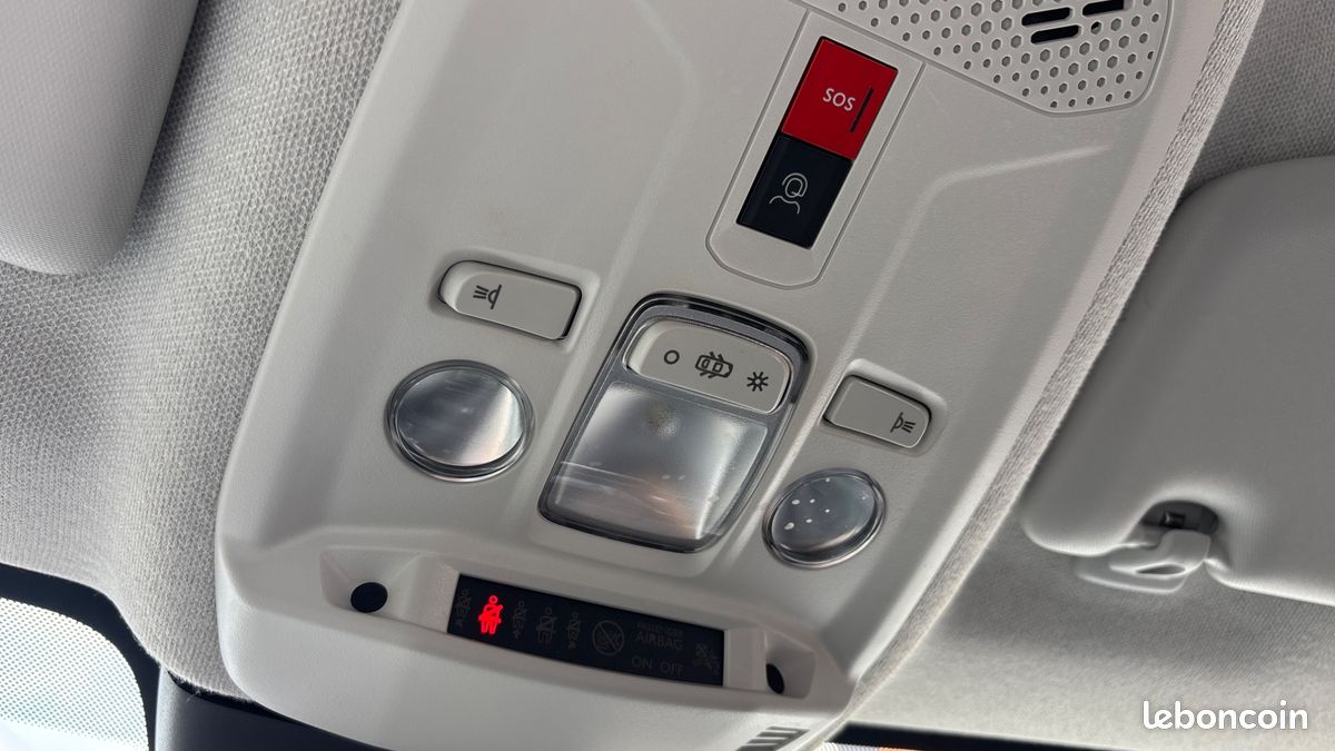 CITROEN C4 PureTech 130ch Shine Pack EAT8 CARPLAY (image 27)