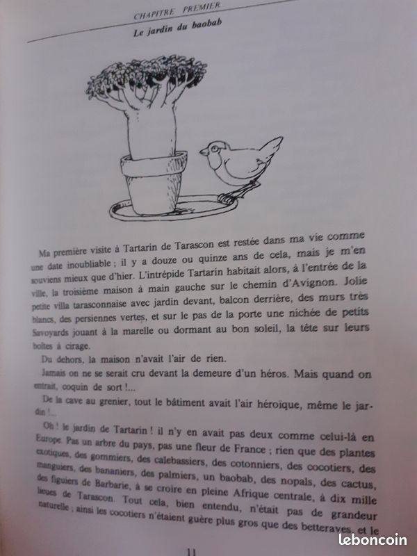 Tartarin de Tarascon, d'Alphonse Daudet (image 3)