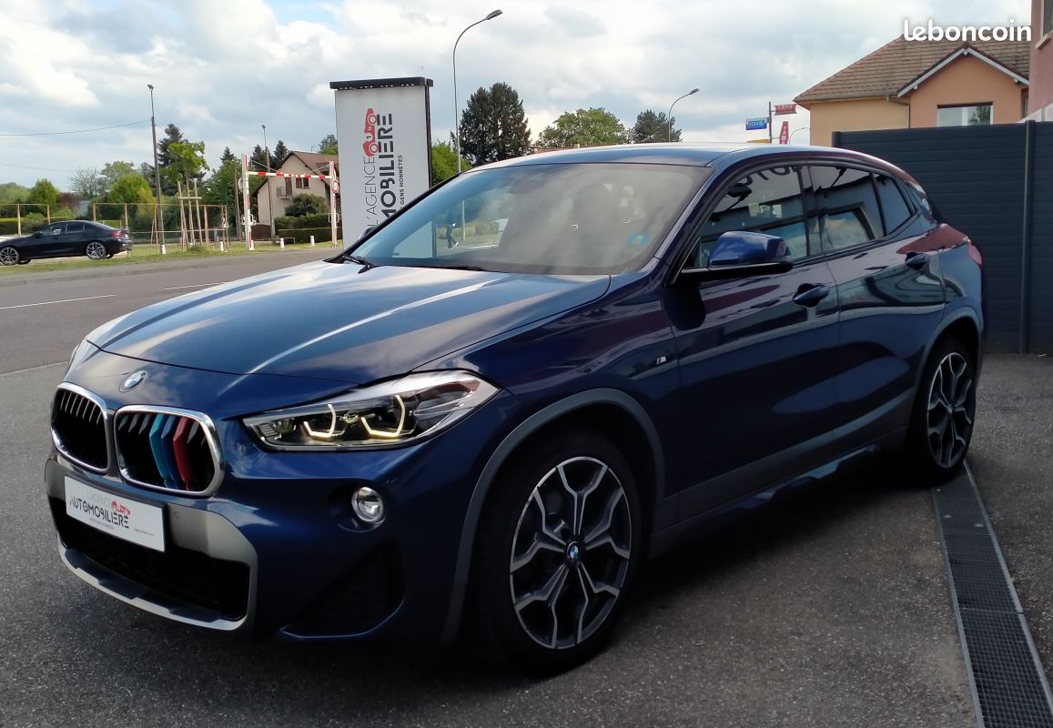 BMW X2 xDrive18d 150ch M Sport (image 3)