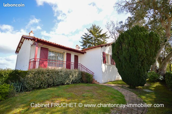 Maison 4 pièces 88 m²