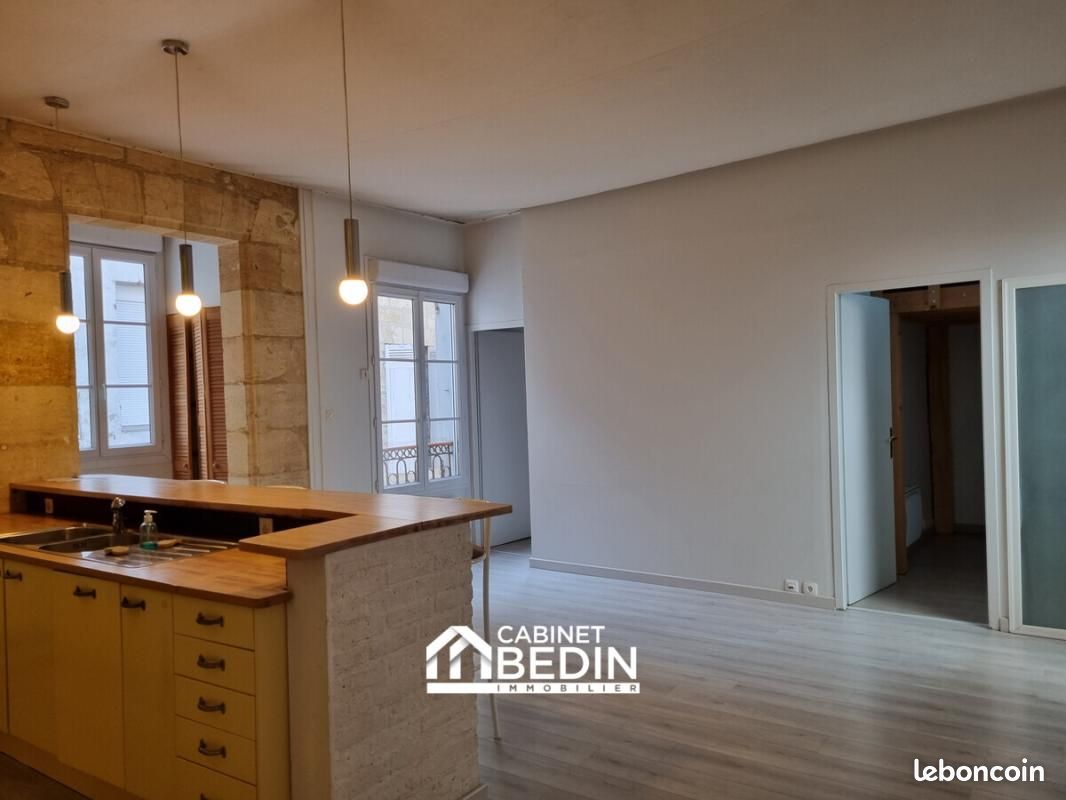 Appartement 2 pièces 91 m² · à Bordeaux · 91 m² · 338 800 €