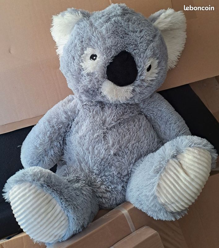 Peluche koala géante (image 1)