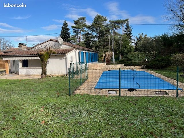 Maison 4 pièces 106 m² · à Saint-Morillon · 106 m² · 1 050 €/mois