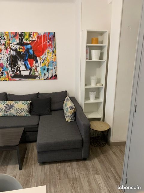 Appartement 1 pièce 26 m² · à Marseille · 26,4 m² · 123 000 €