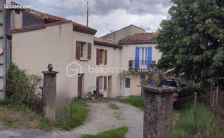 Maison 4 pièces 80 m²