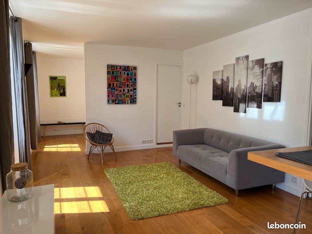 Appartement 2 pièces 56 m² · à Paris · 56 m² · 2 150 €/mois