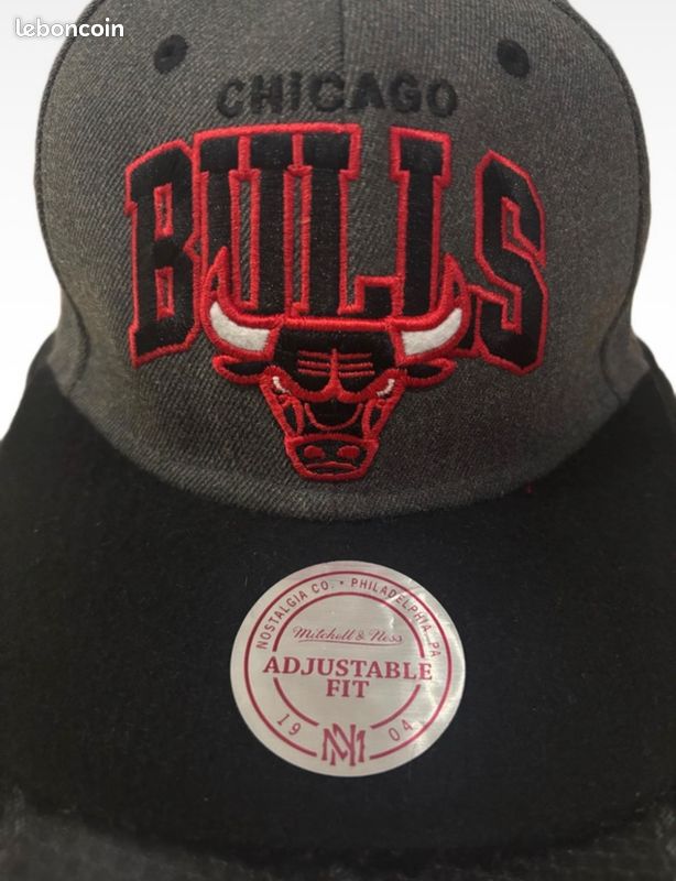 Acheter la casquette Draft noire 2022 des Chicago Bulls par New Era