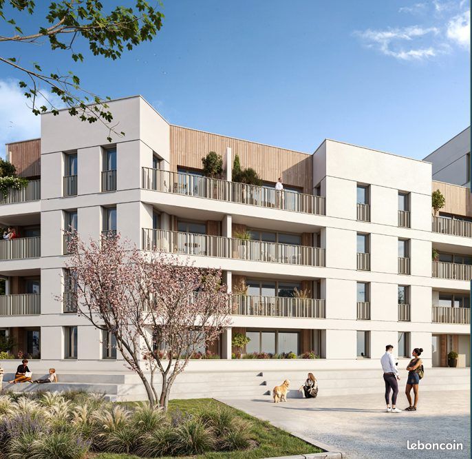 Appartement 2 pièces 43 m² · à Saint-Brieuc · 43 m² · 177 000 €