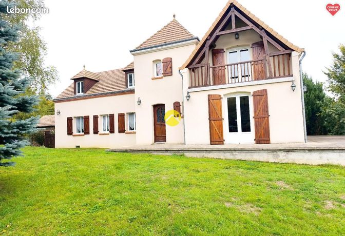 Superbe maison proche de la plage
