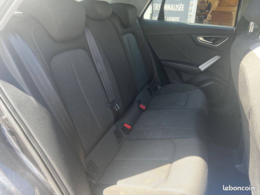 AUDI Q2 2.0 TDI 16V S-TRONIC7 S-LINE 116 CH BVA / ENTRETIEN CONSTRUCTEUr (image 30)