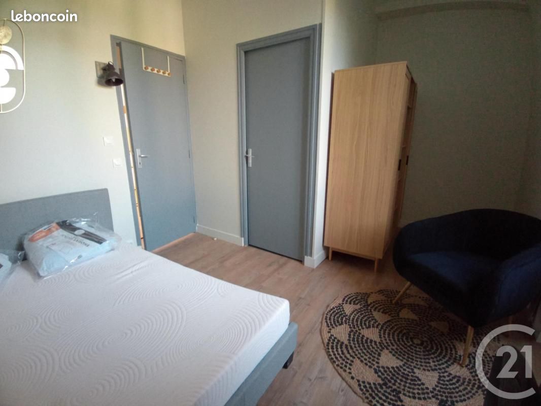 Appartement 2 pièces 37 m² - Limoges 87100 (image principale 5)