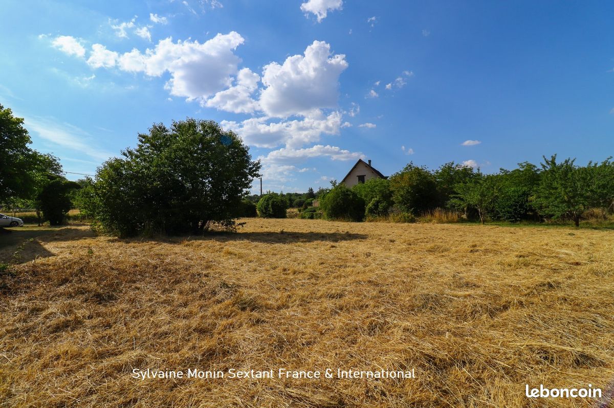 Terrain 1827 m² CORGNAC SUR L'ISLE (image 4)