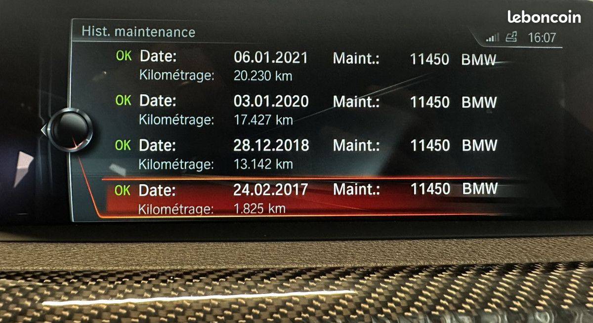 Bmw M3 M3 3.0i 24v BI-TURBO (image 28)