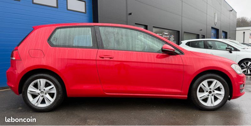 Volkswagen Golf VII TSI 85cv 1.2L Bluemotion Technology Garantie (image 2)
