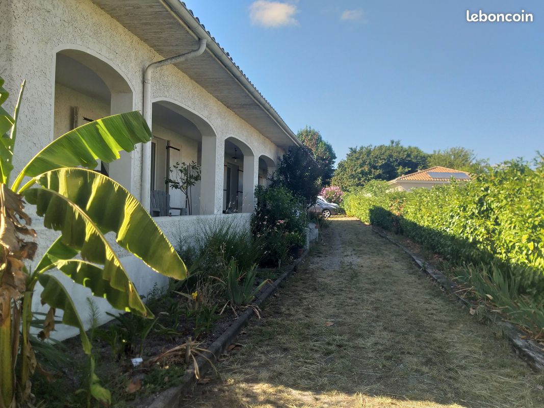 Maison 5 pièces 130 m² · à Mios · 130 m² · 1 200 €