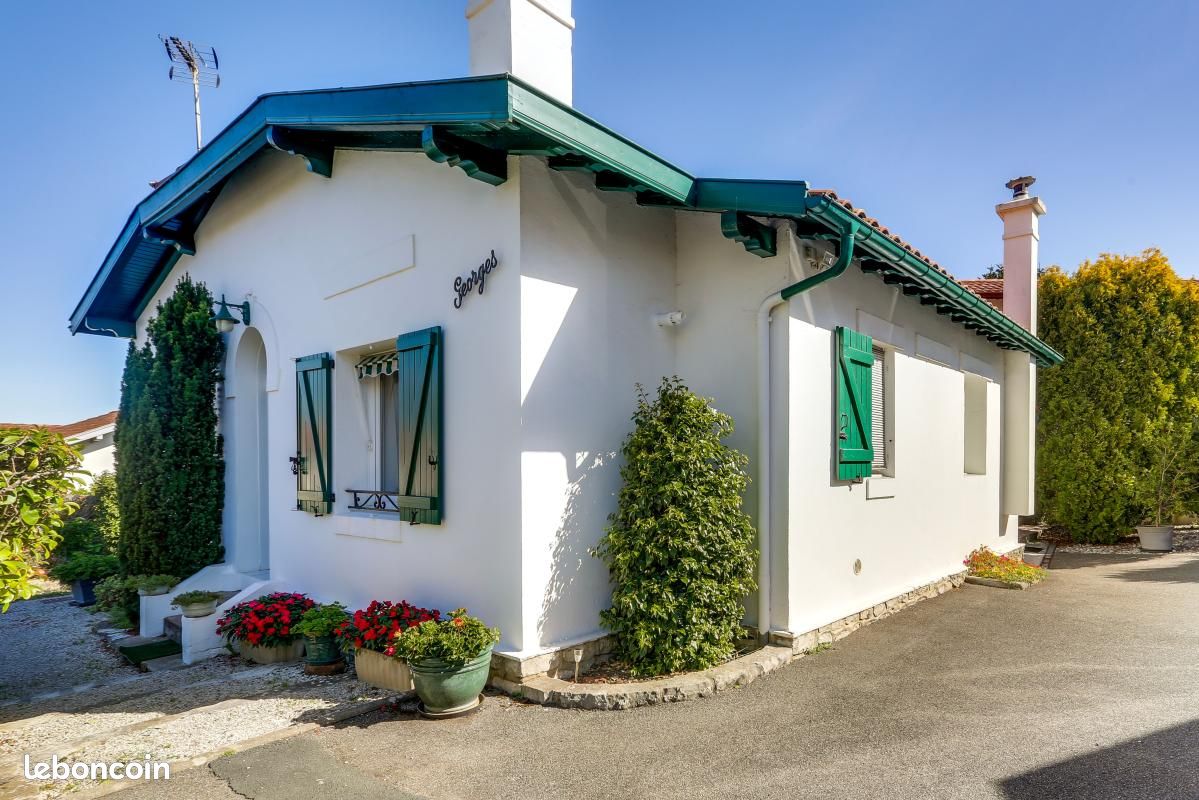 Maison 3 pièces 72 m² · à Bayonne · 72 m² · 495 000 €