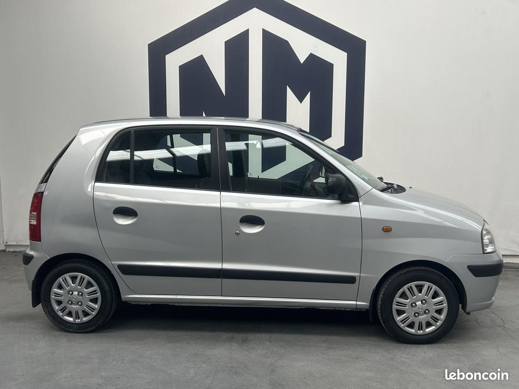 HYUNDAI ATOS Prime 1.1i 12V 60ch PRIME BERLINE Pack PHASE 2 (image 5)