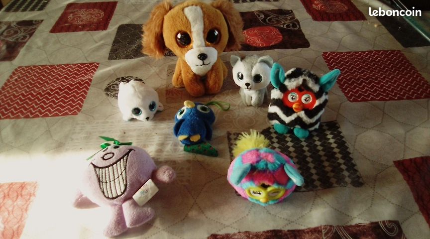 Peluche (image 1)
