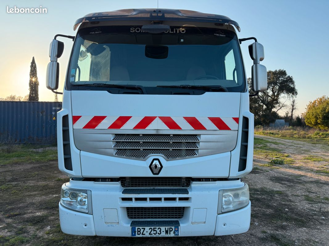 Tracteur routier, Renault Premium 460 DXI Euro 5 (image 5)