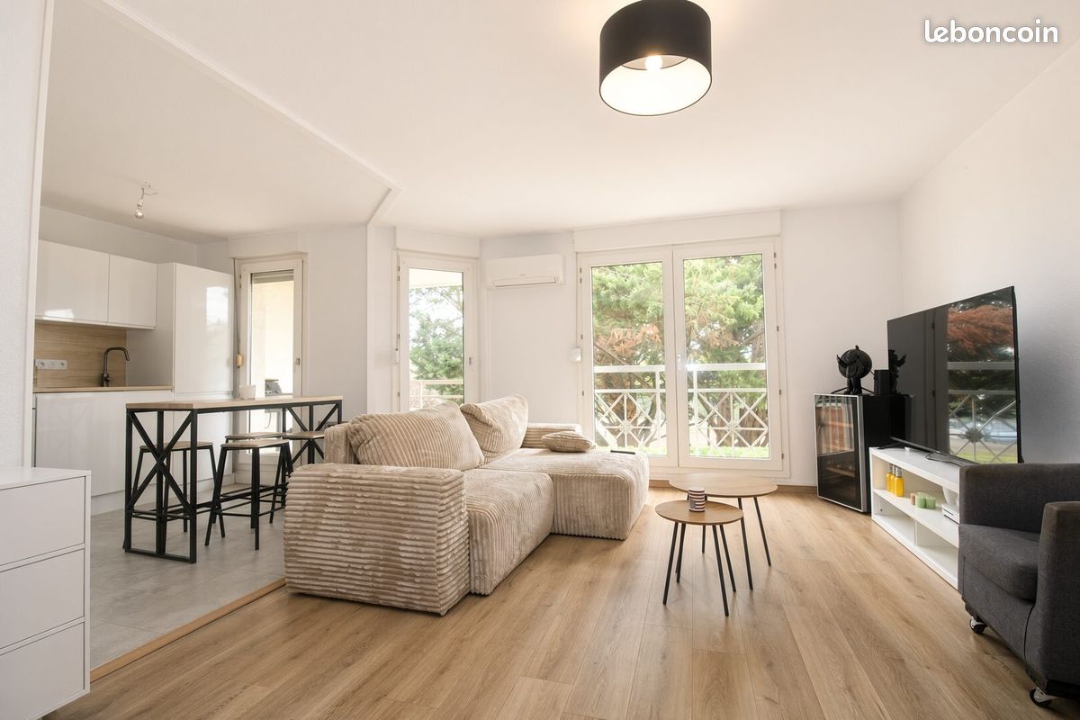 Appartement 2 pièces 53 m² · à Ramonville-Saint-Agne · 53 m² · 850 €/mois