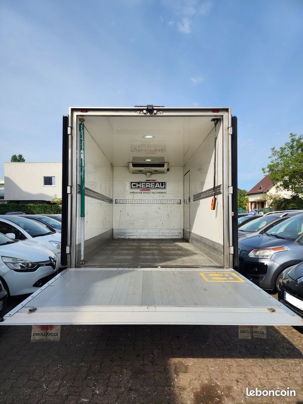 Renault Master III 2.3 DCI 163 L3 Frigorifique Garantie 12 Mois (image 4)