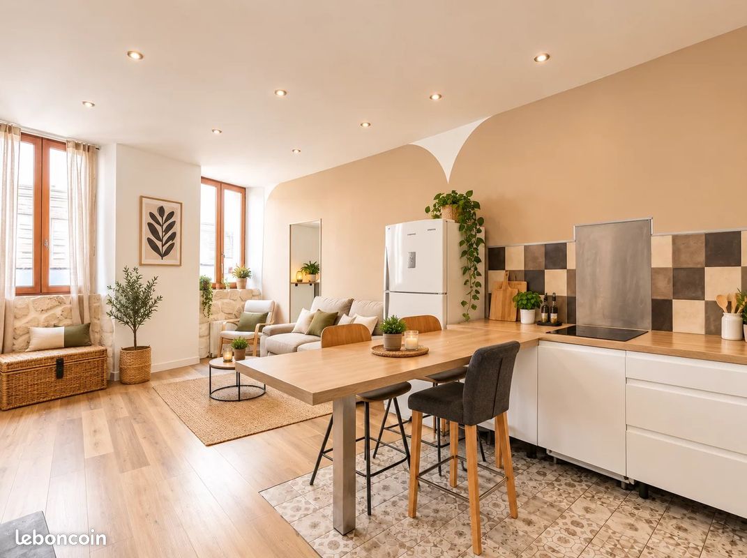 Appartement 4 pièces 83 m² · à Villars-sur-Var · 83 m² · 185 000 €