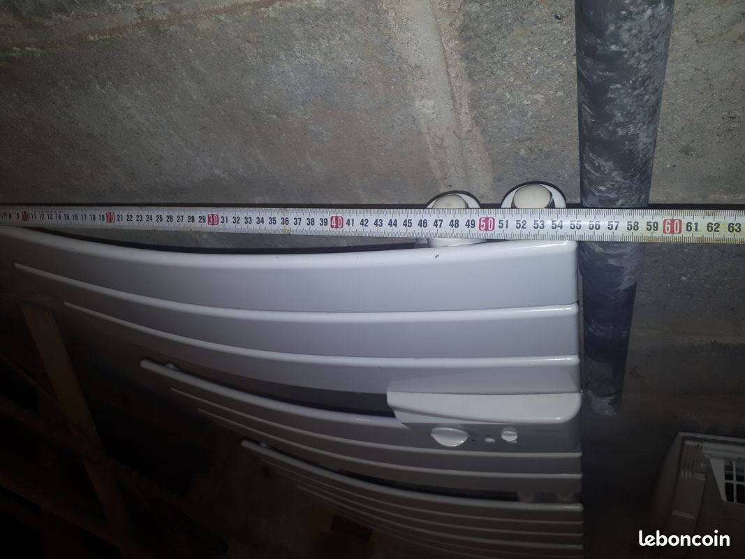 Radiateur fixe Thermor 500W (image 9)