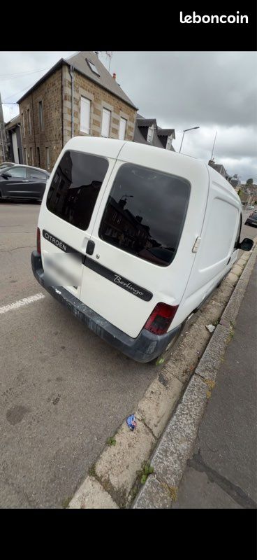 Citroën berlingot (image 2)