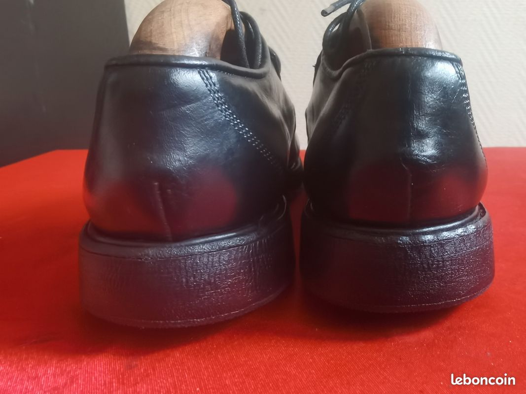 Chaussure Paraboot modèle Michael 37,5 Fr bon état (image 7)