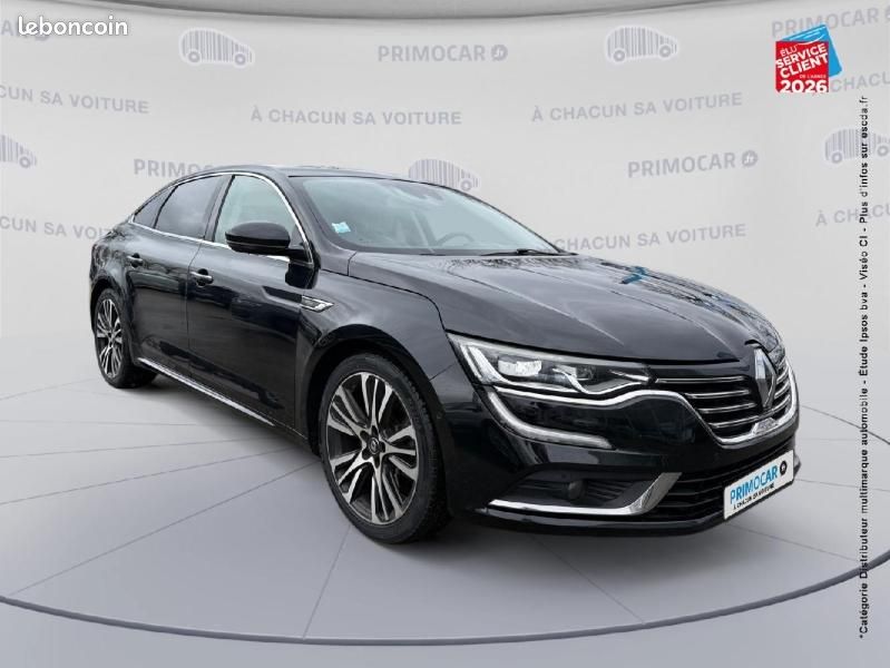 Renault Talisman 1.6 dCi 160ch energy Initiale Paris EDC (image 3)