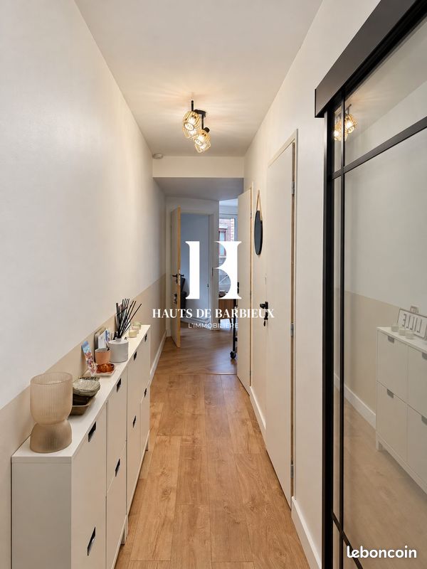 Appartement 3 pièces 61 m² (image 3)