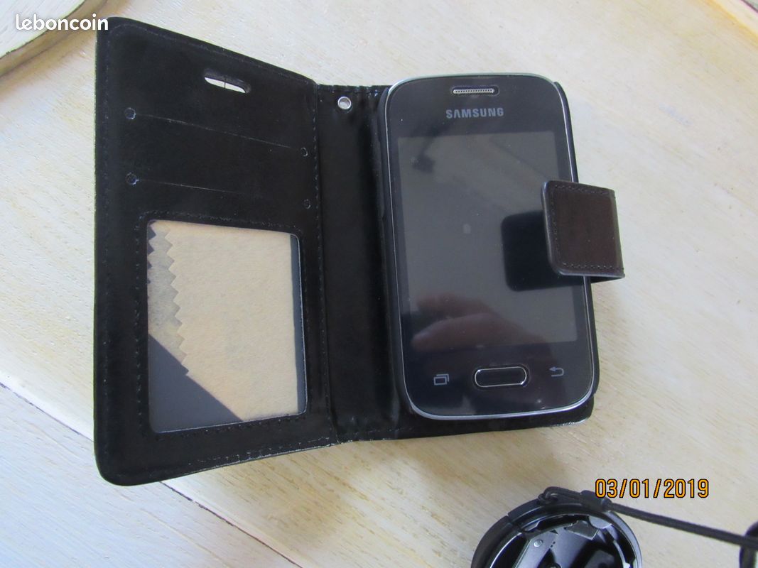 Smartphone samsung galaxy pocket 2 (image 1)